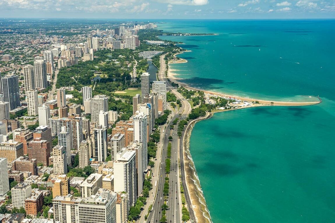 10 Best Weekend Road Trips From Chicago Illinois Territory Supply