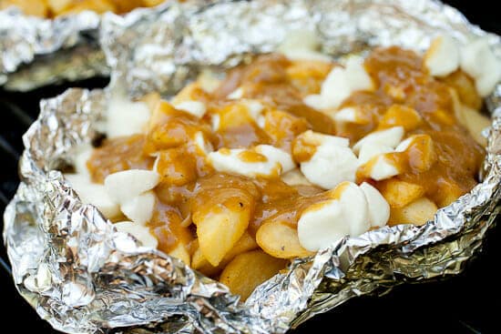 wilderness poutine