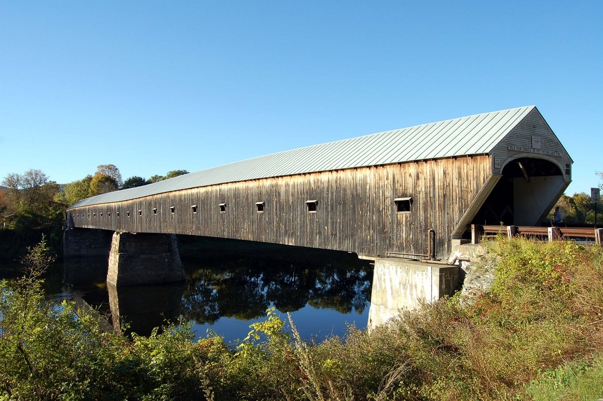 Cornish–Windsor Covered Bridge