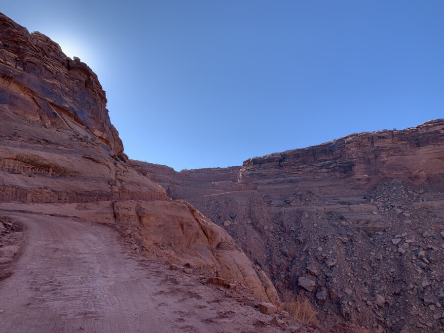 White Rim Drive White Rim Road: An Overland Adventure in Canyonlands, Utah