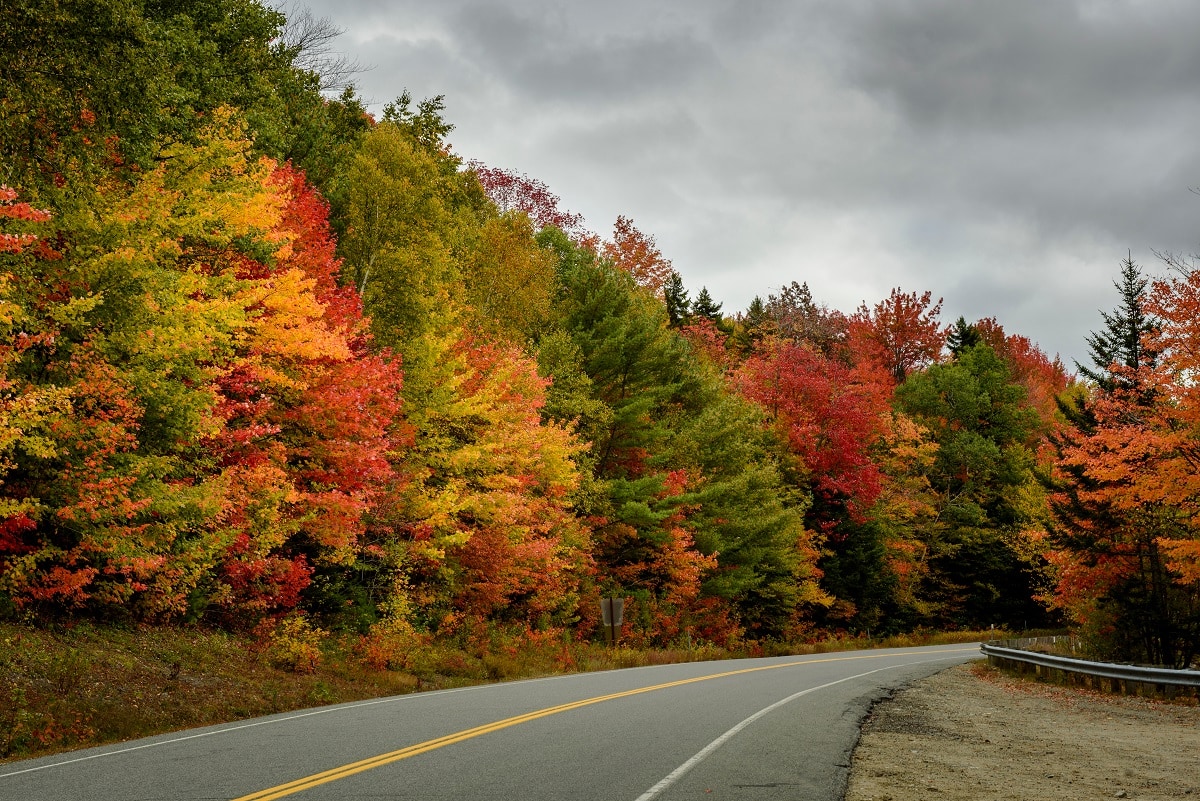 Kancamagus Scenic Byway