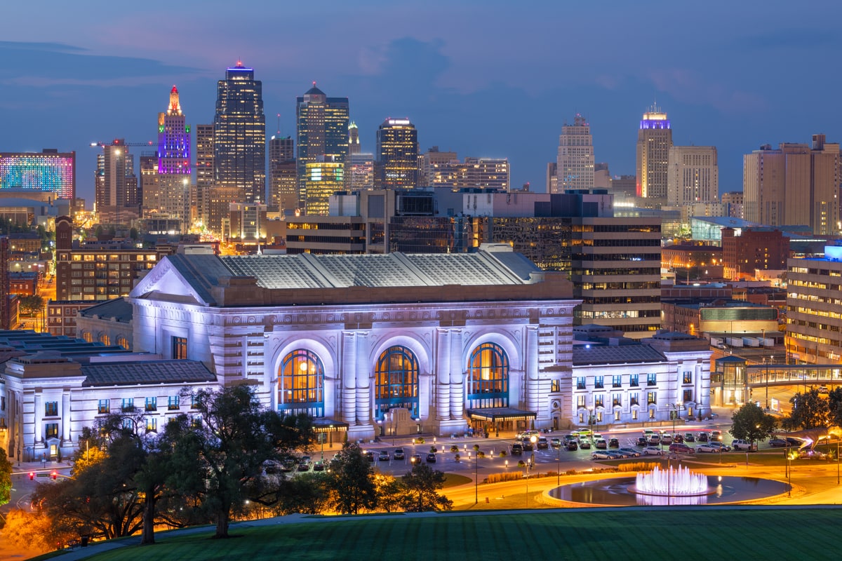 Kansas City, Missouri