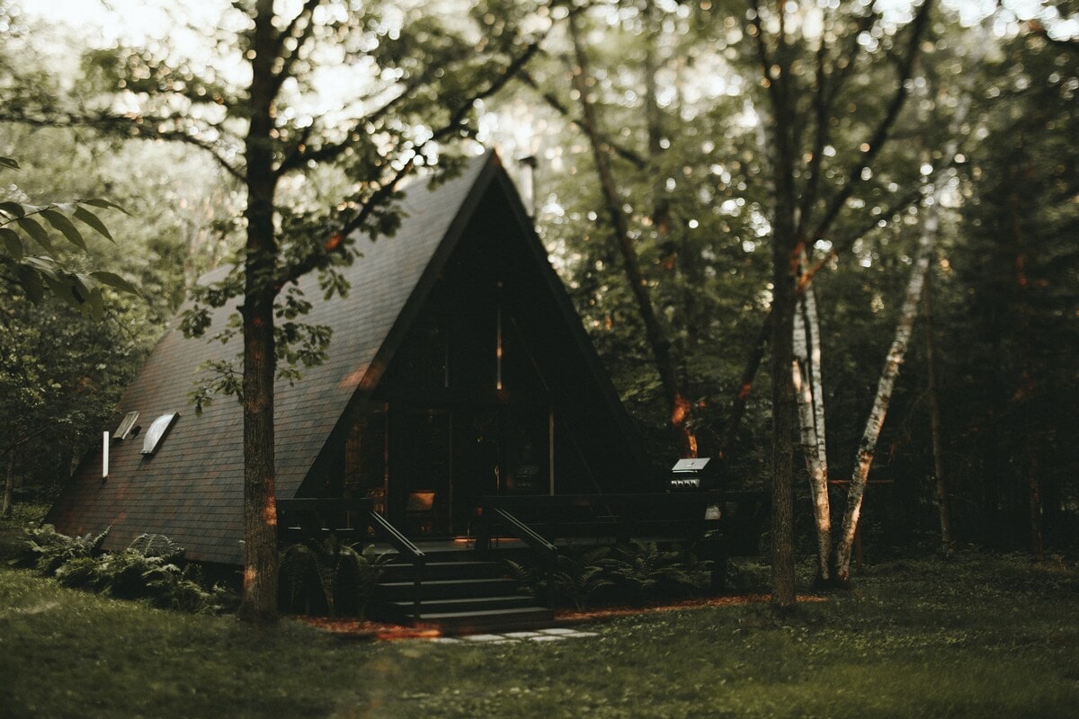 Lilla Norr cabin