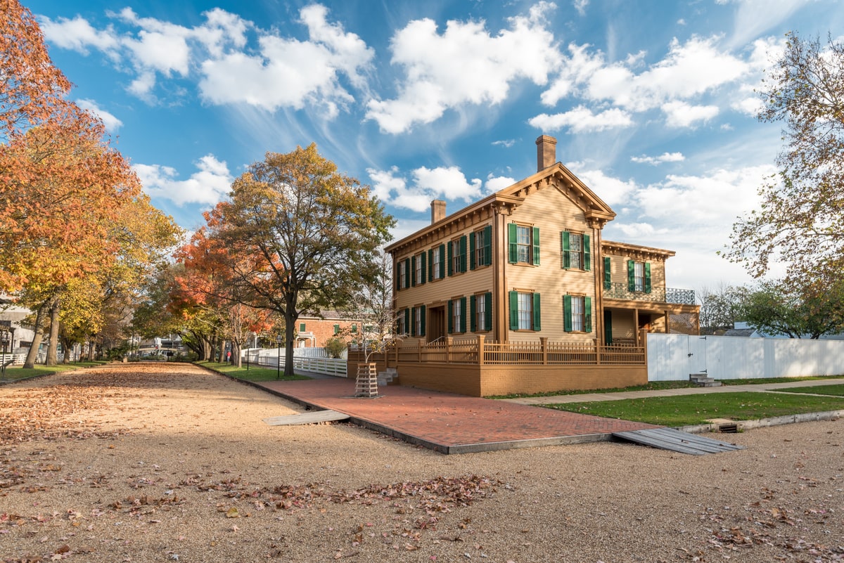 Lincoln National Historic Site