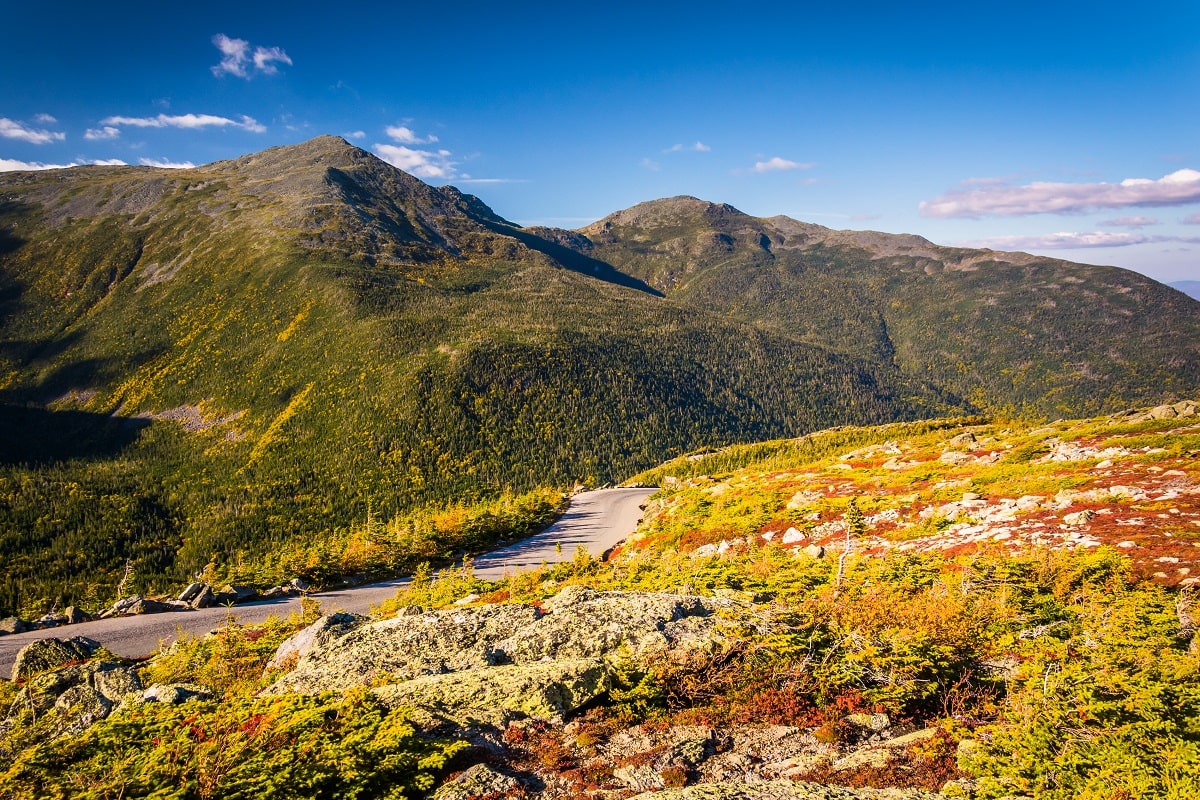 Mount Washington Auto Road