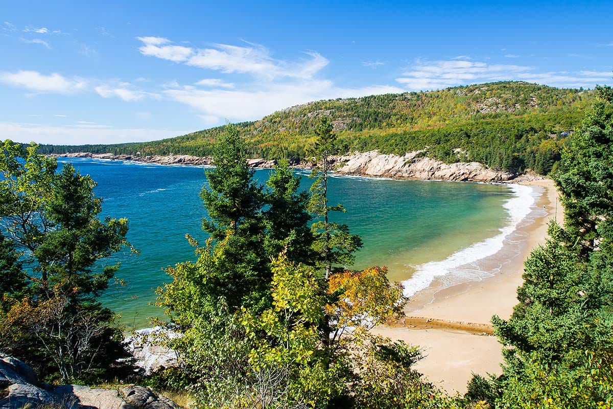 8 Best Beach Camping Spots in New England for an Oceanfront Getaway