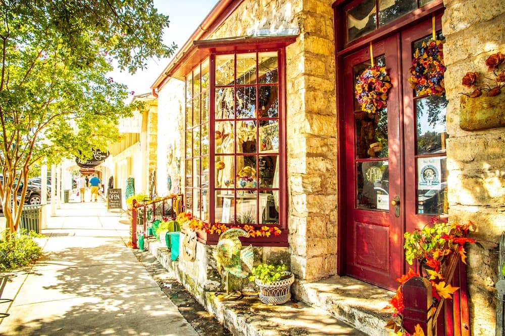 great weekend trips from dallas