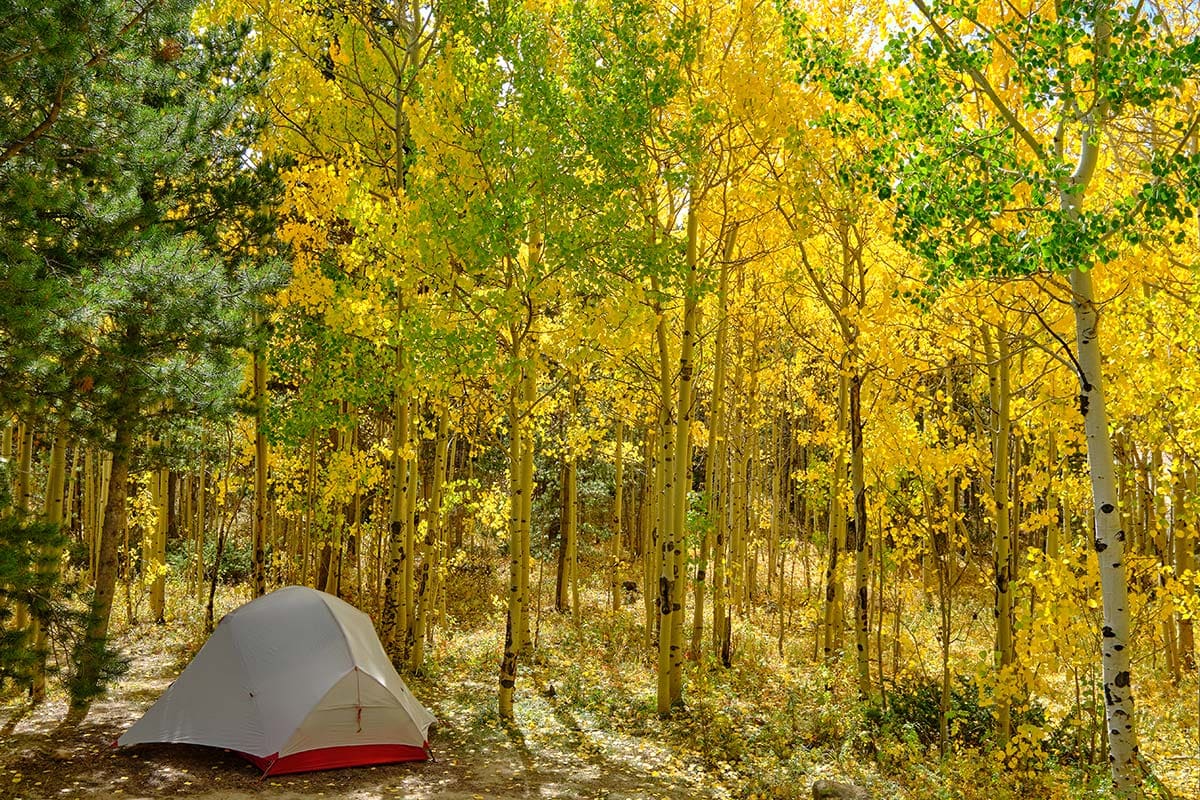 7 Best Spots for Free Camping Near Boulder, Colorado