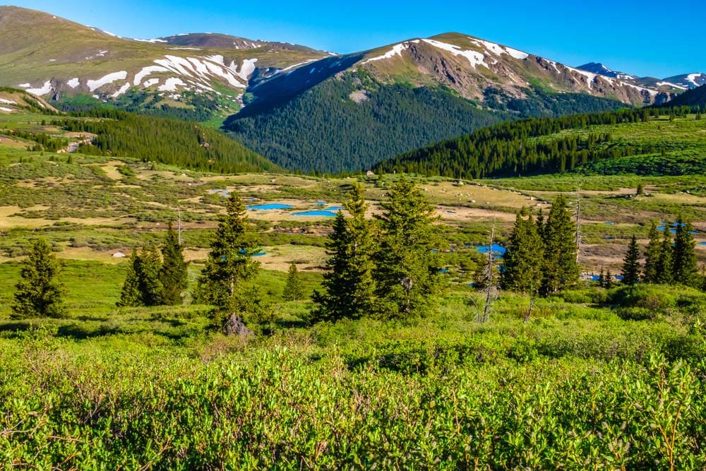 guanella pass colorado scenic drive