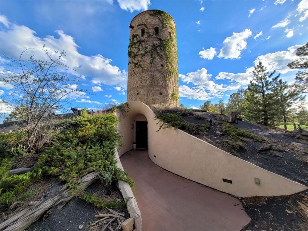 hobbit house rental colorado