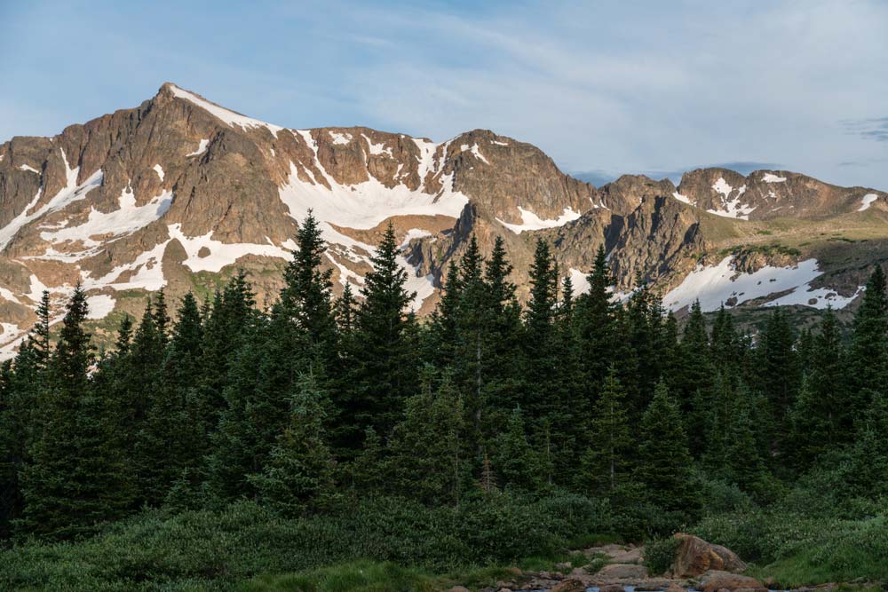 indian peaks wilderness colorado