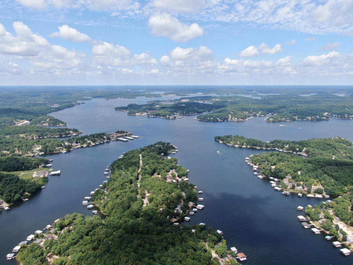 10 Awesome Weekend Road Trips from St. Louis, Missouri