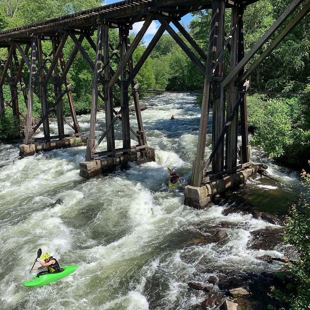 mill city park franklin falls