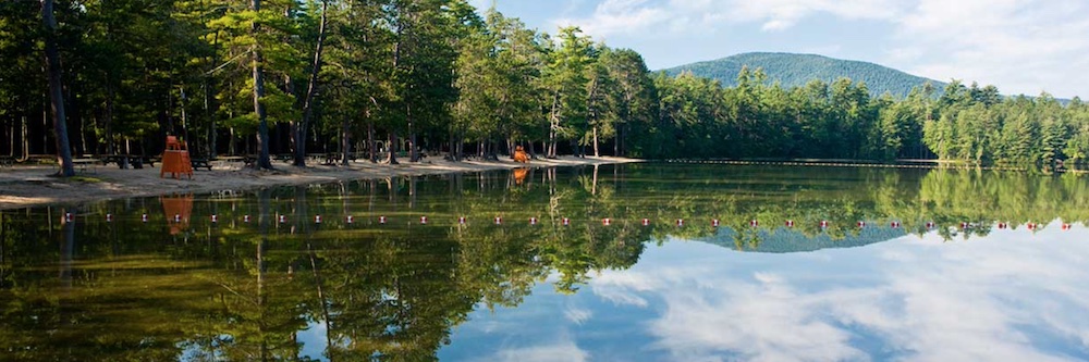 white mountain camping white lake state park