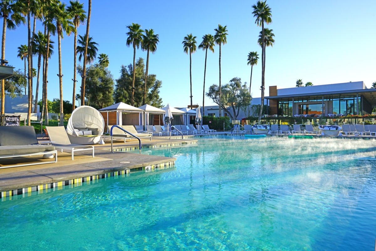 Andaz Scottsdale Resort & Bungalows