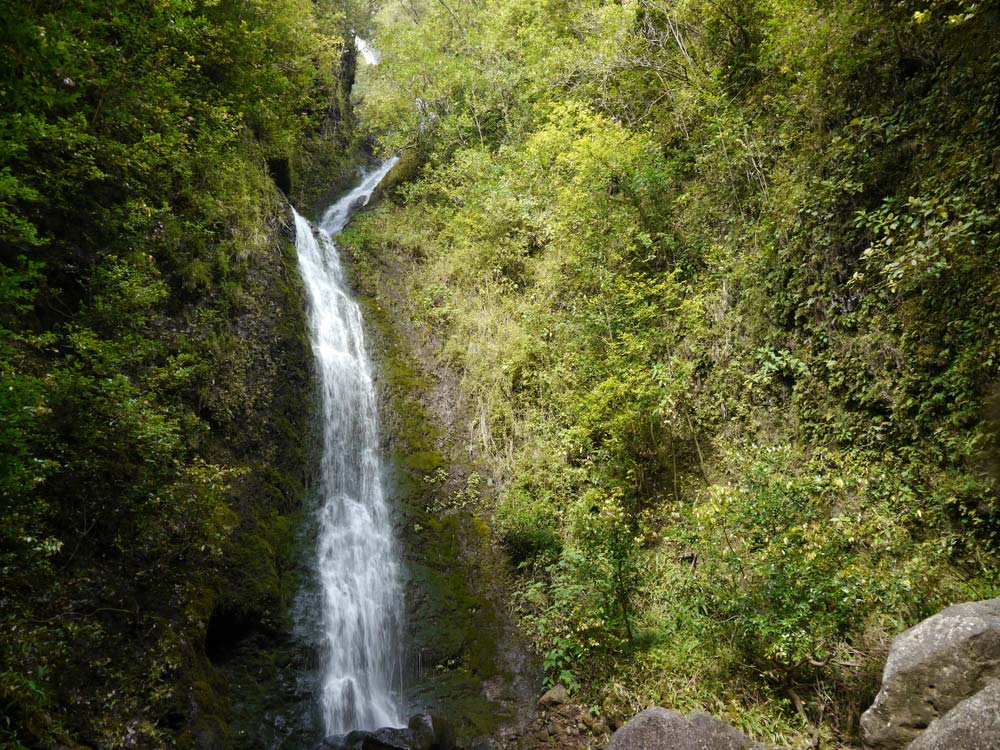 lulumahu falls oahu