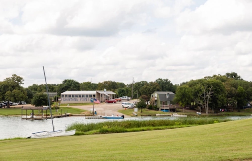 Richland-chambers reservoir dallass houston