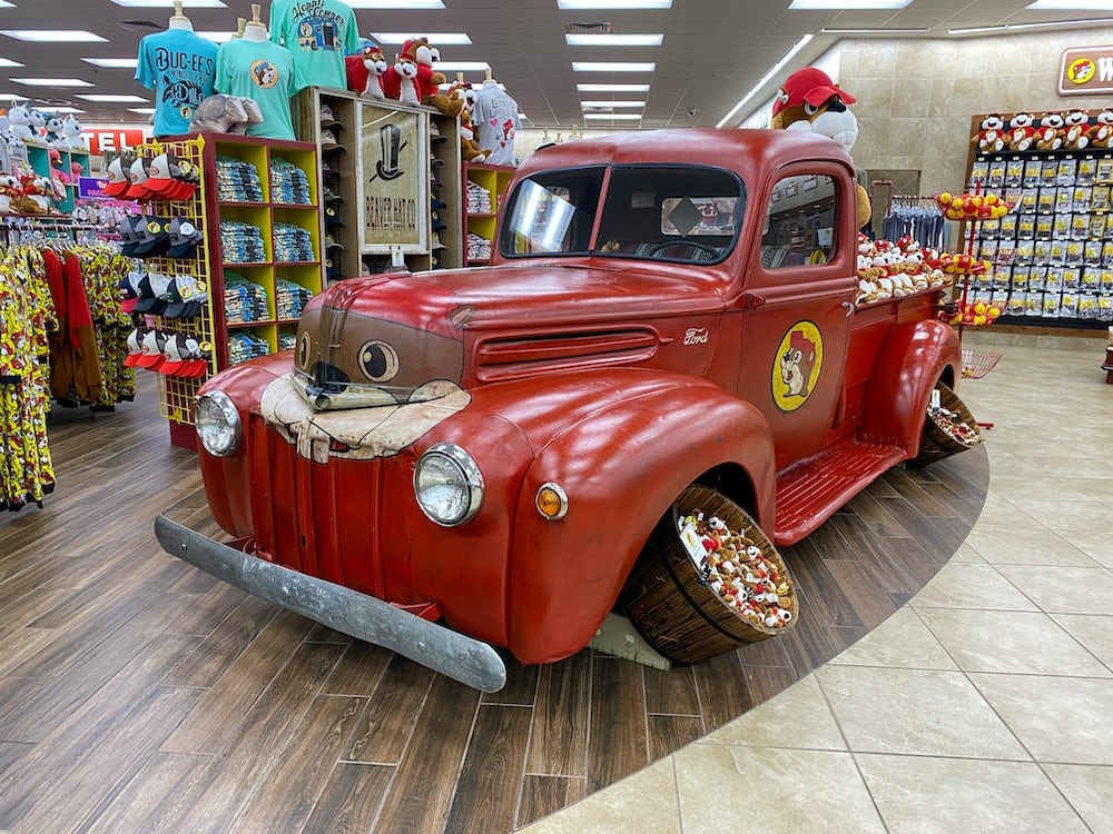 buc-ee's dallas houston