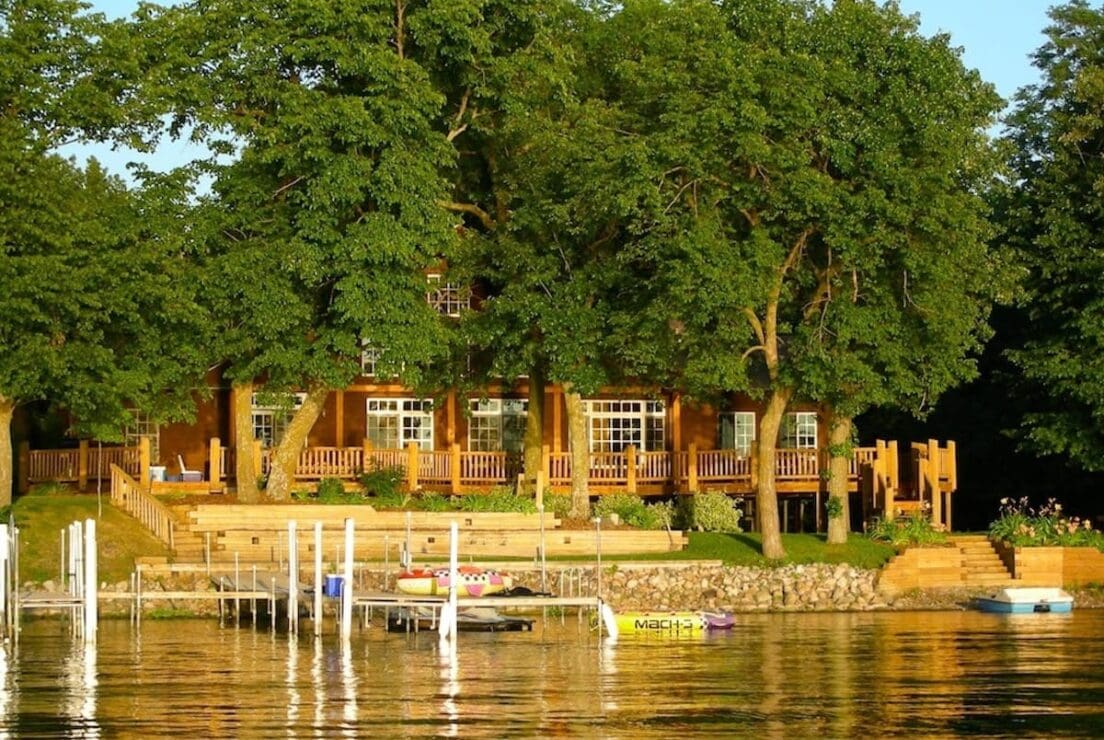 7 of the Most Romantic Getaways in Minnesota Territory Supply