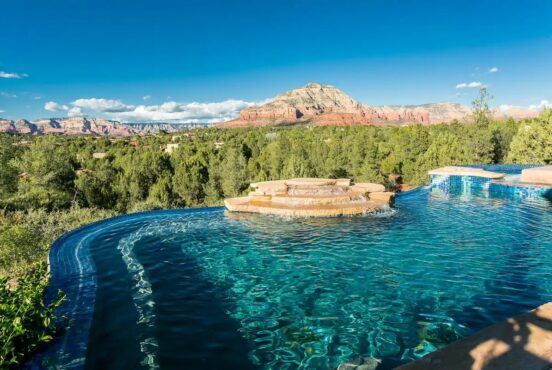Coolest Airbnb Rentals with Pools in the U.S.