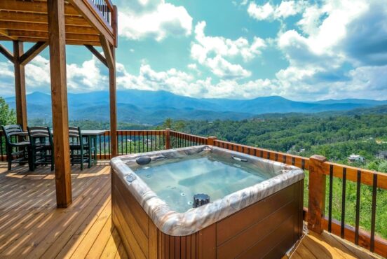 Relaxing Cabins in Tennessee with Hot Tubs