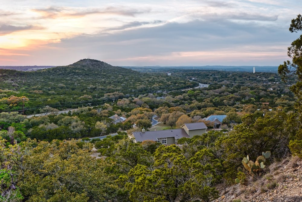 Wimberley texas small towns
