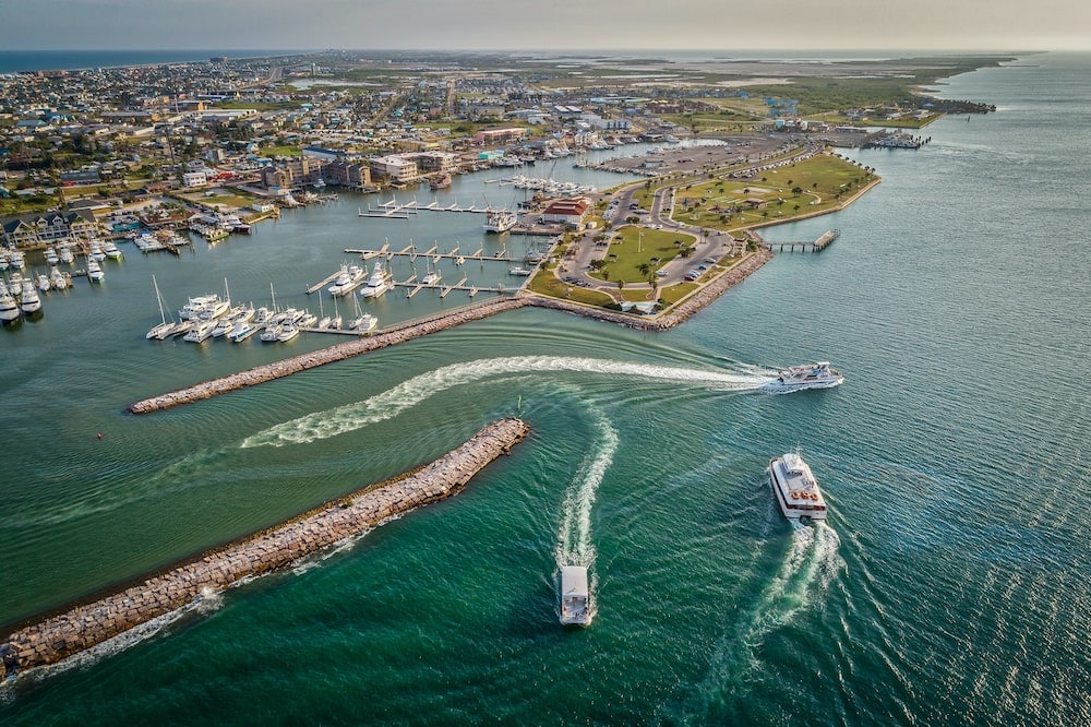 port Aransas texas small towns