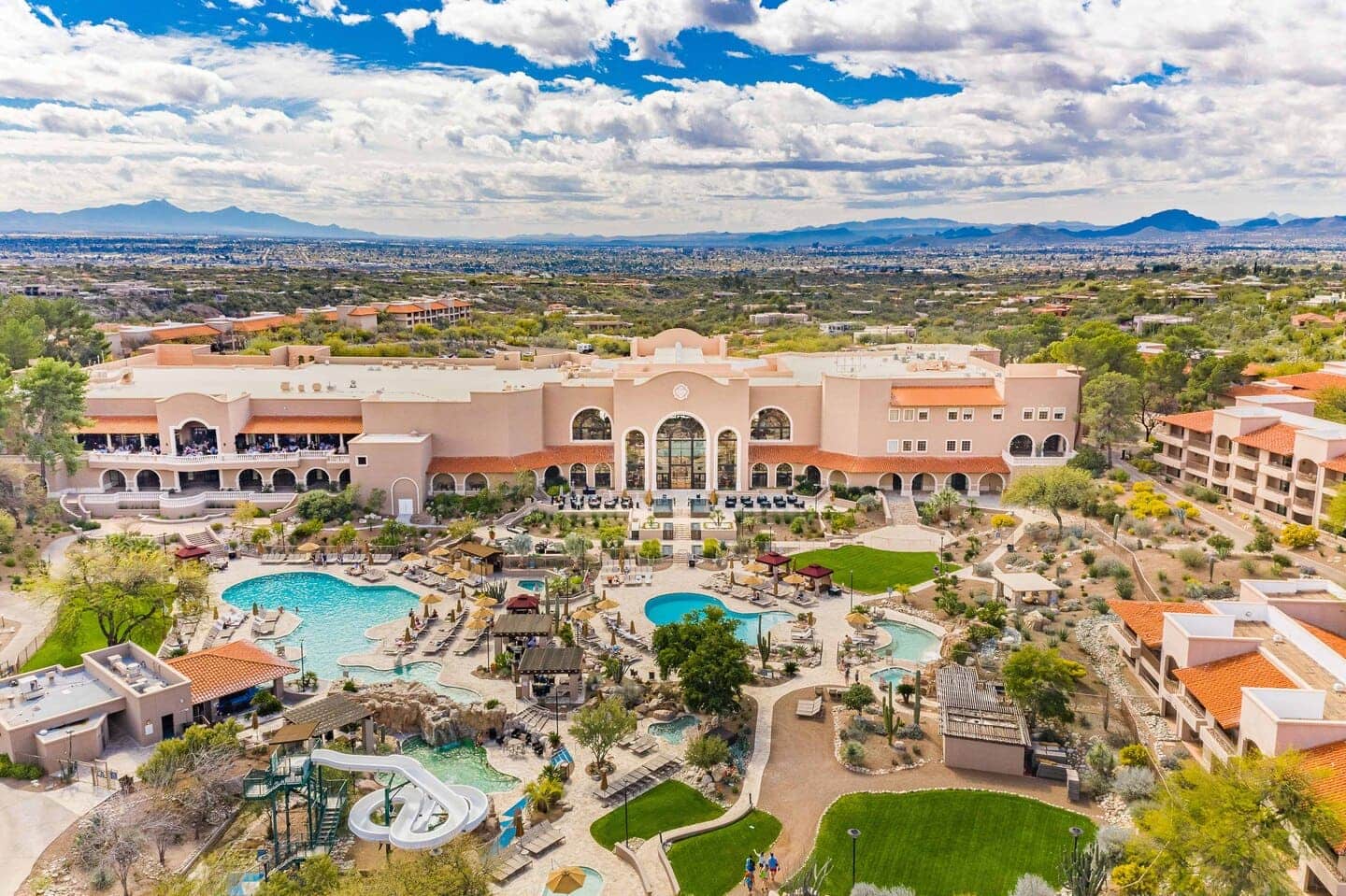 westin la paloma resort