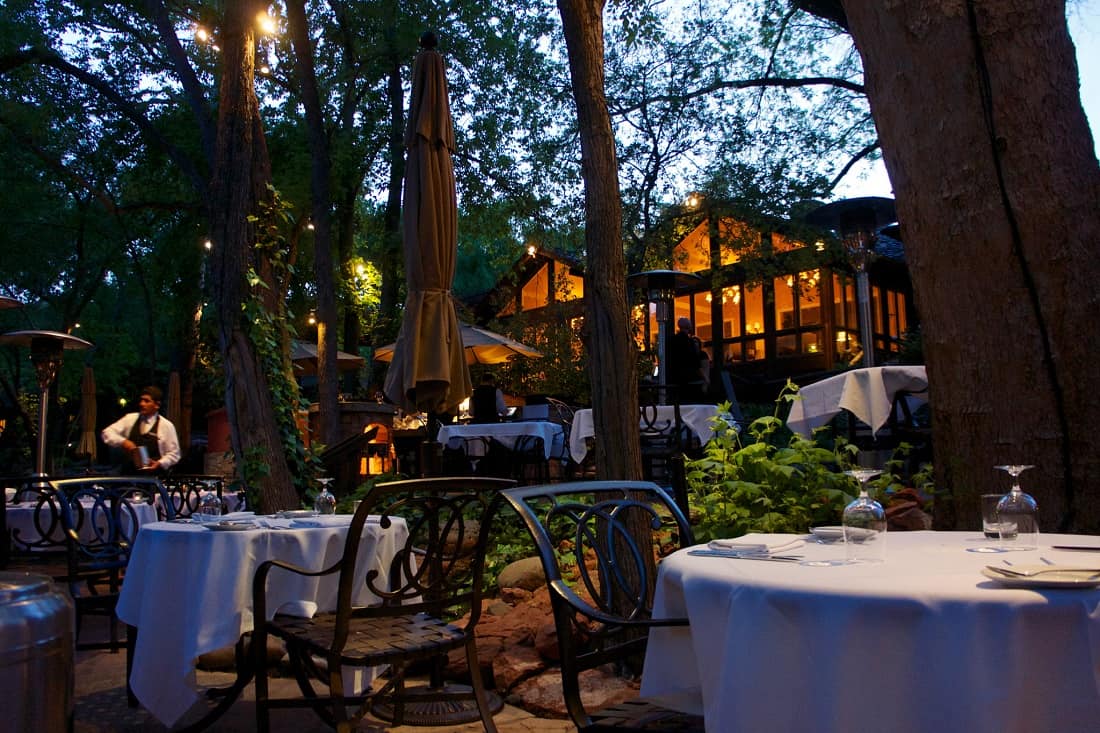 L’Auberge de Sedona resort