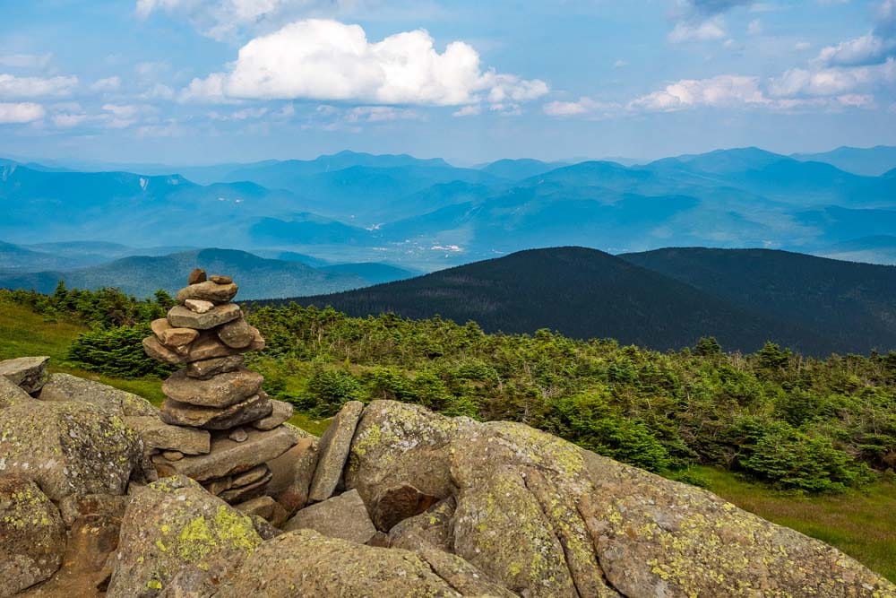 Mount Moosilauke New Hampshire