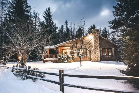 Beautiful Cabin Rentals in the Adirondacks