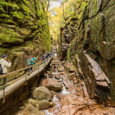 best hikes in new hampshire