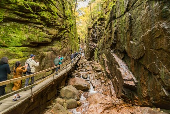 best hikes in new hampshire