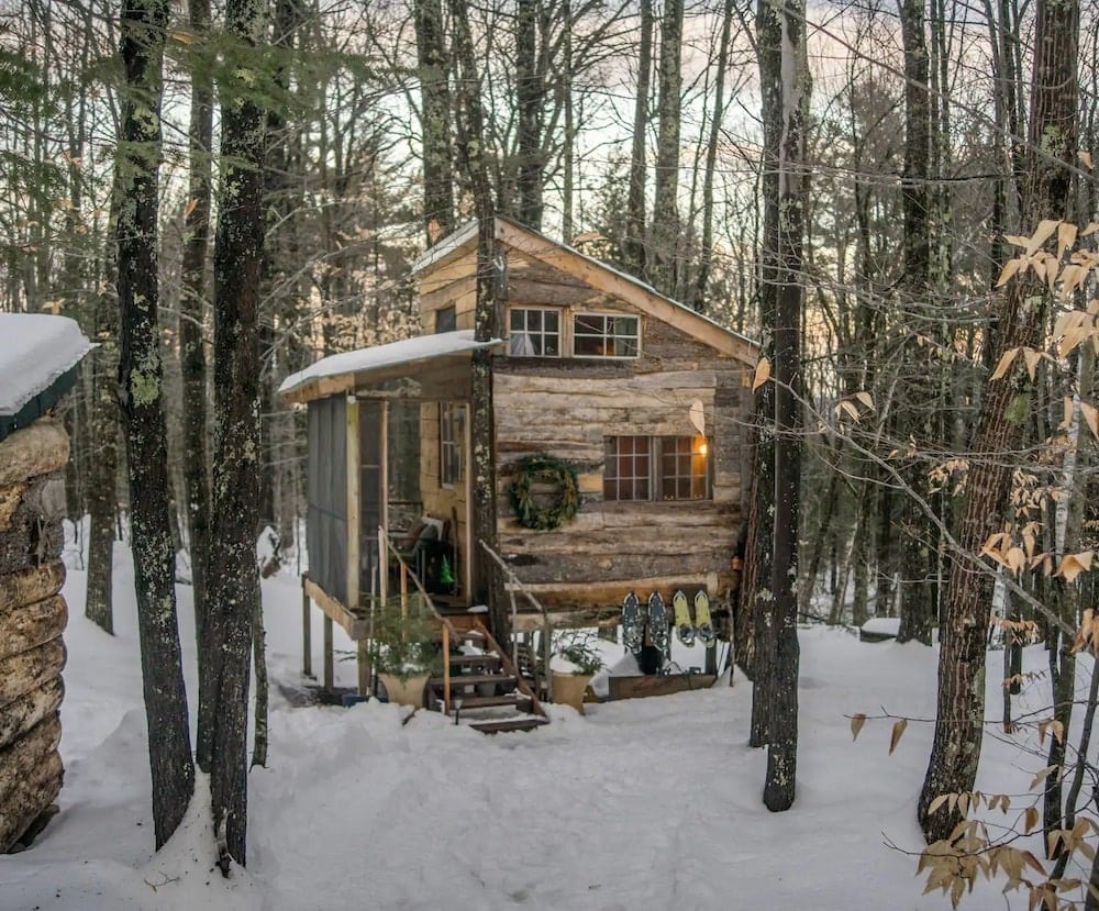 Treehouse at the Shire New Hampshire