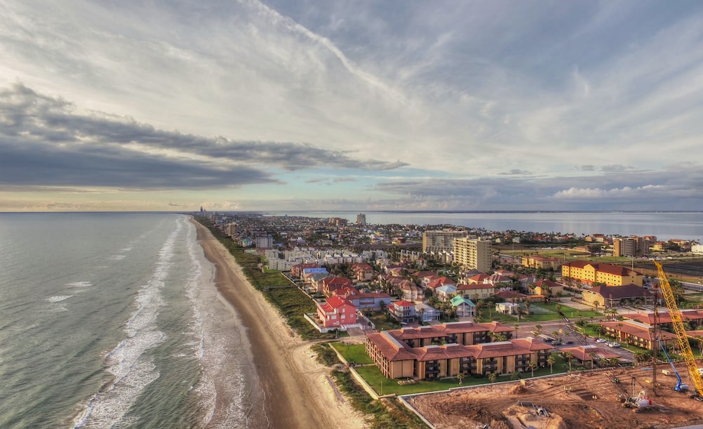 South Padre Island texas beaches