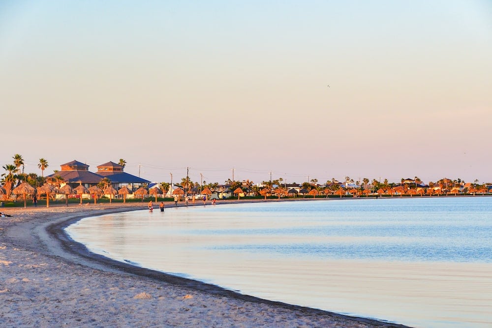 Rockport Beach texas