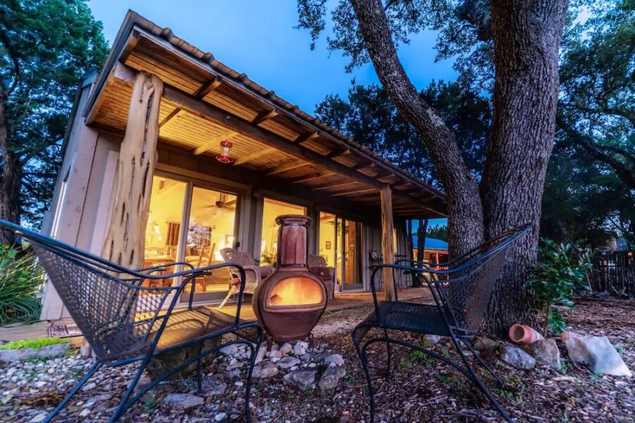 10 of the Best PetFriendly Cabin Rentals in Texas Territory Supply