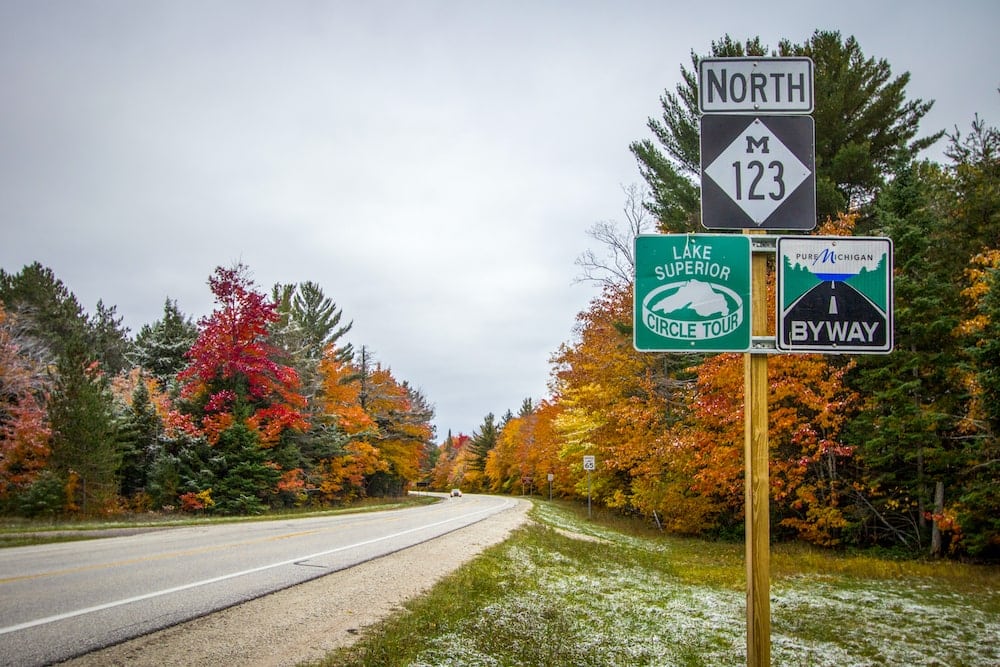 Wisconsin Lake Superior Scenic Byway