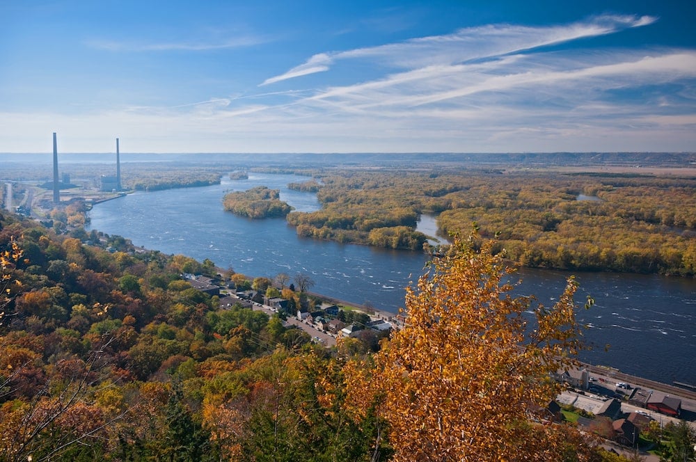 Wisconsin Great River Road