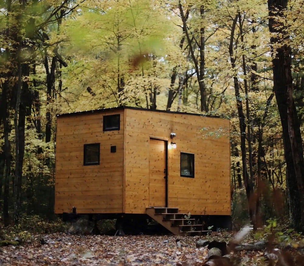 Off-Grid Inn - Unit 1 wisconsin