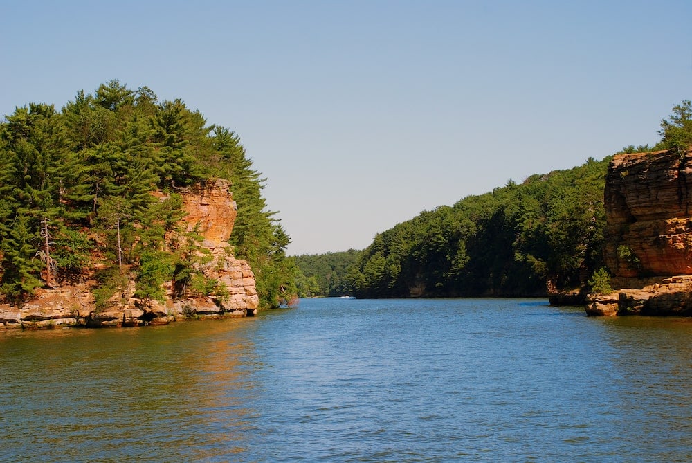 Lower Wisconsin River Road