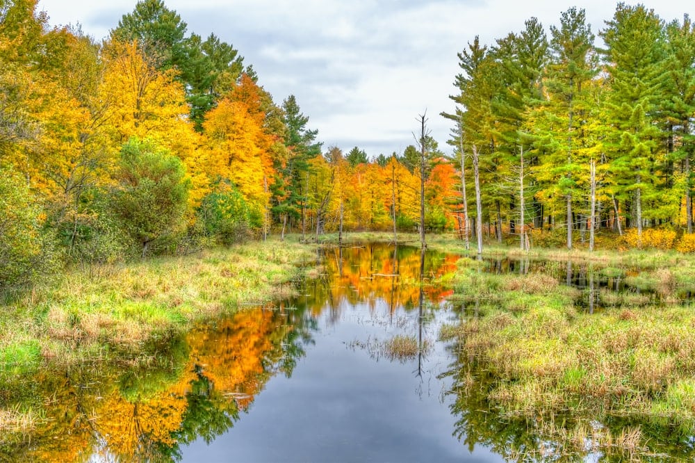 Rustic Road 83 Wisconsin