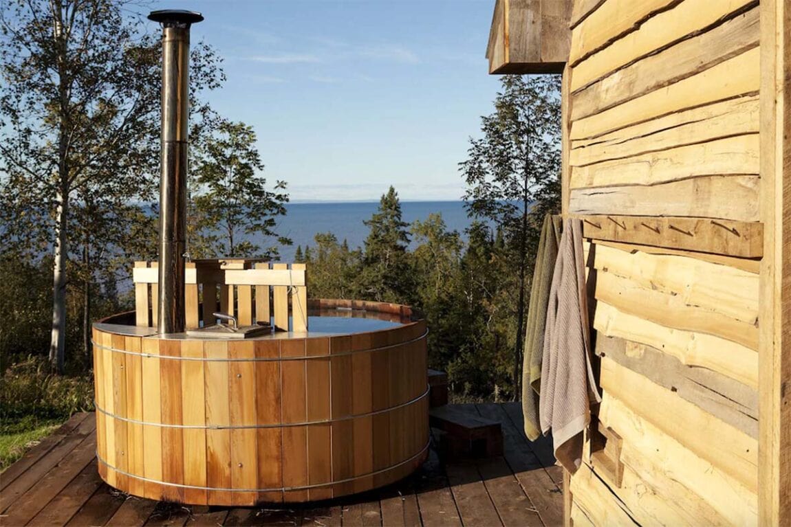10 Relaxing Wisconsin Cabin Rentals with Hot Tubs Territory Supply 10 Relaxing Wisconsin Cabin Rentals with Hot Tubs Territory Supply