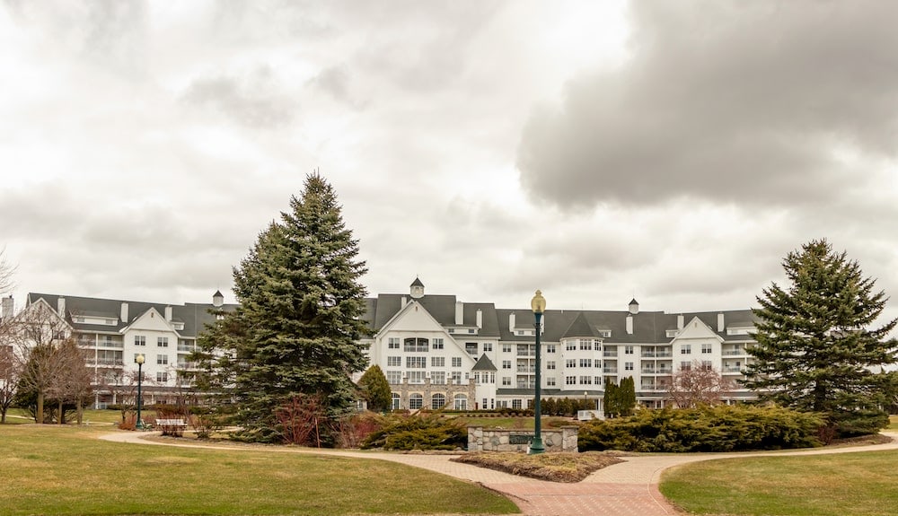 Elkhart Lake Wisconsin