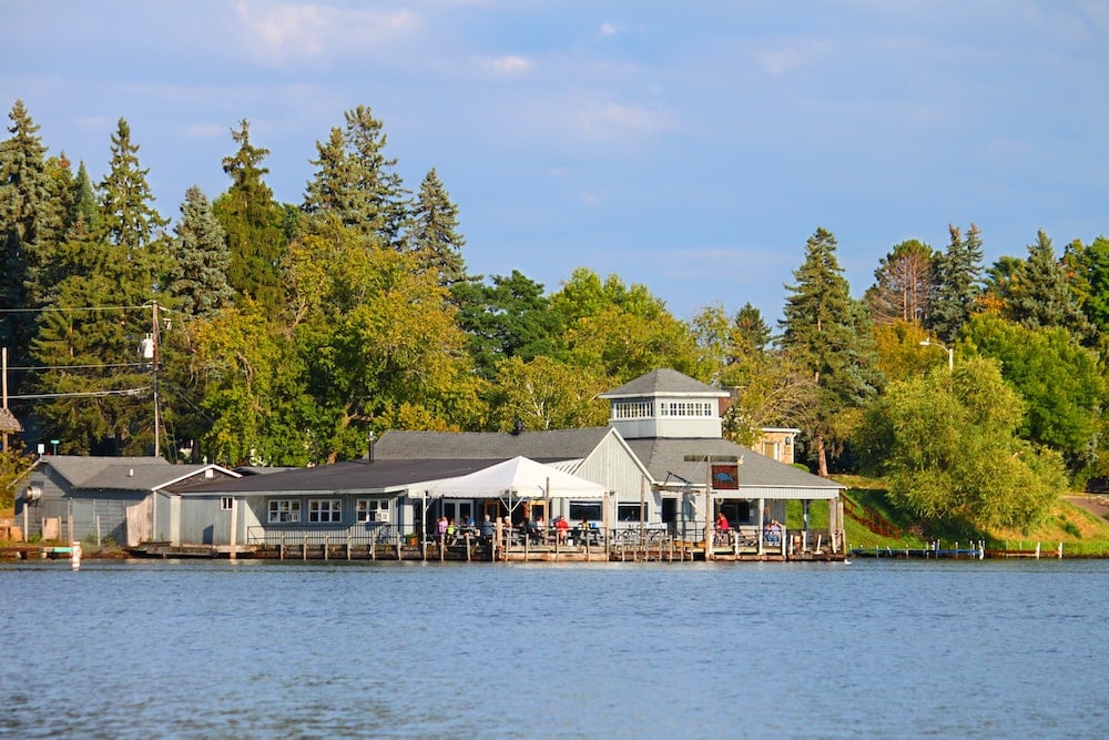 Minocqua Wisconsin