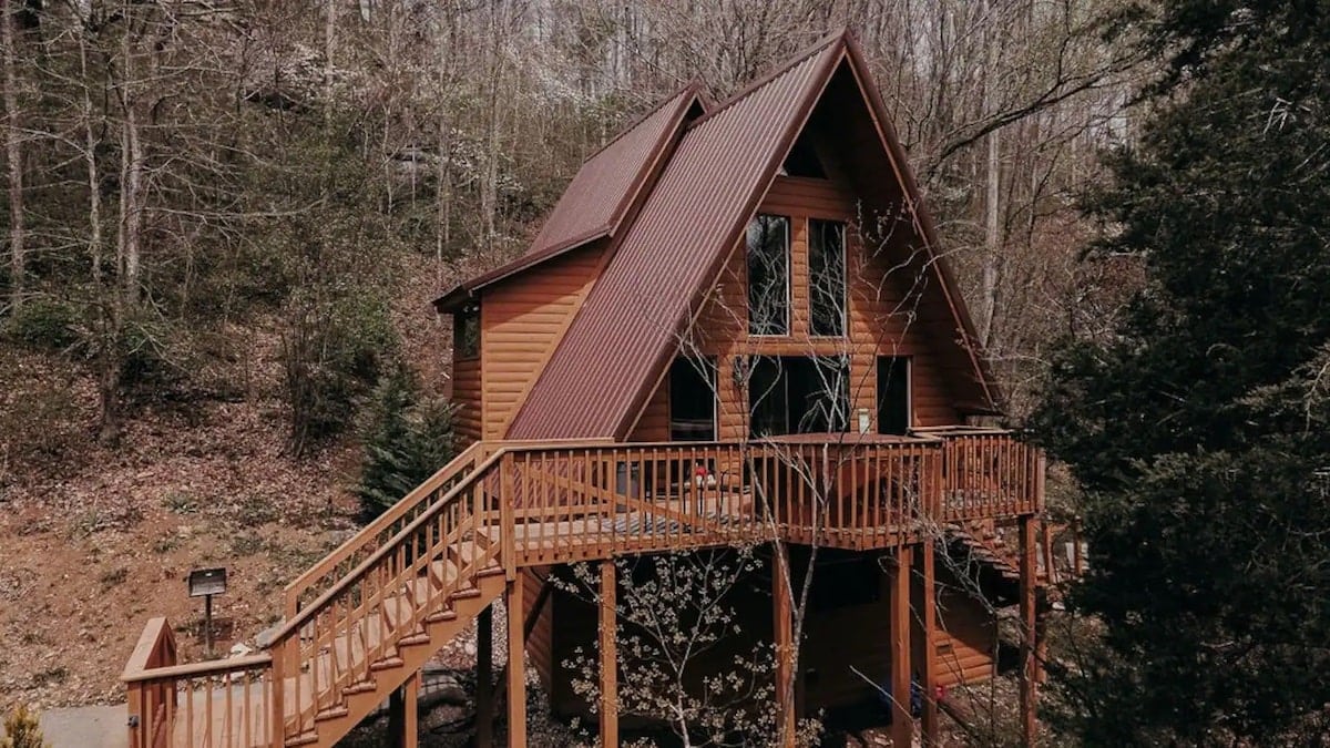 Affect Several General 9 Gorgeous & Secluded Cabin Rentals in Kentucky - Territory Supply
