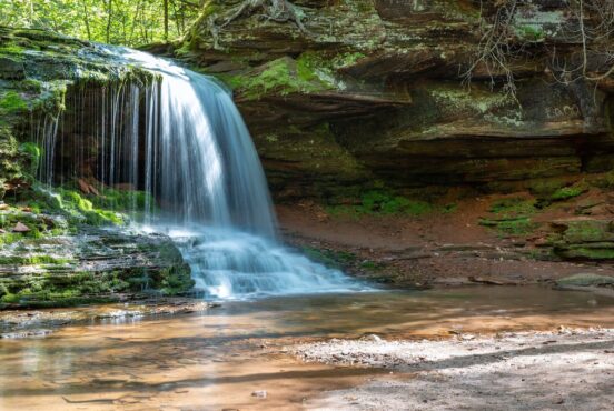 Most Beautiful Wisconsin Waterfalls You Shouldn