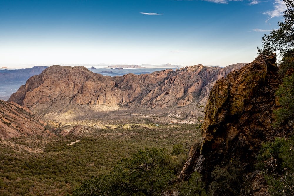 Outer Mountain Loop