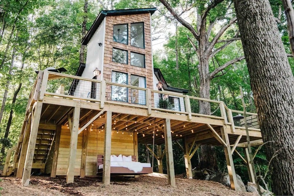 The Carolina Treehouse