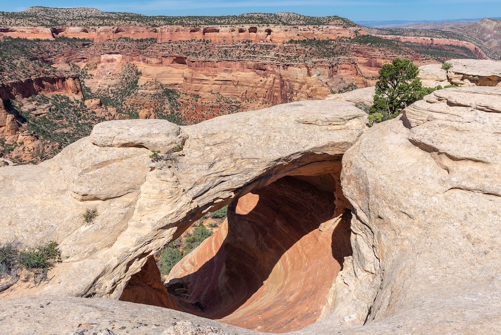 McInnis Canyon National Conservation Area